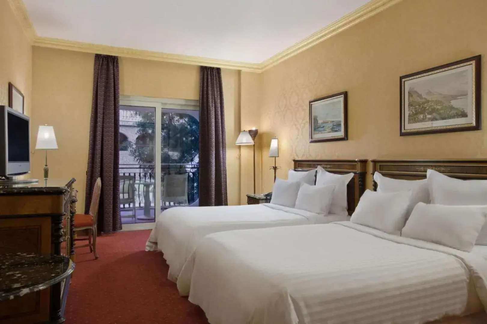 Отель Delta Hotels by Marriott Giardini Naxos