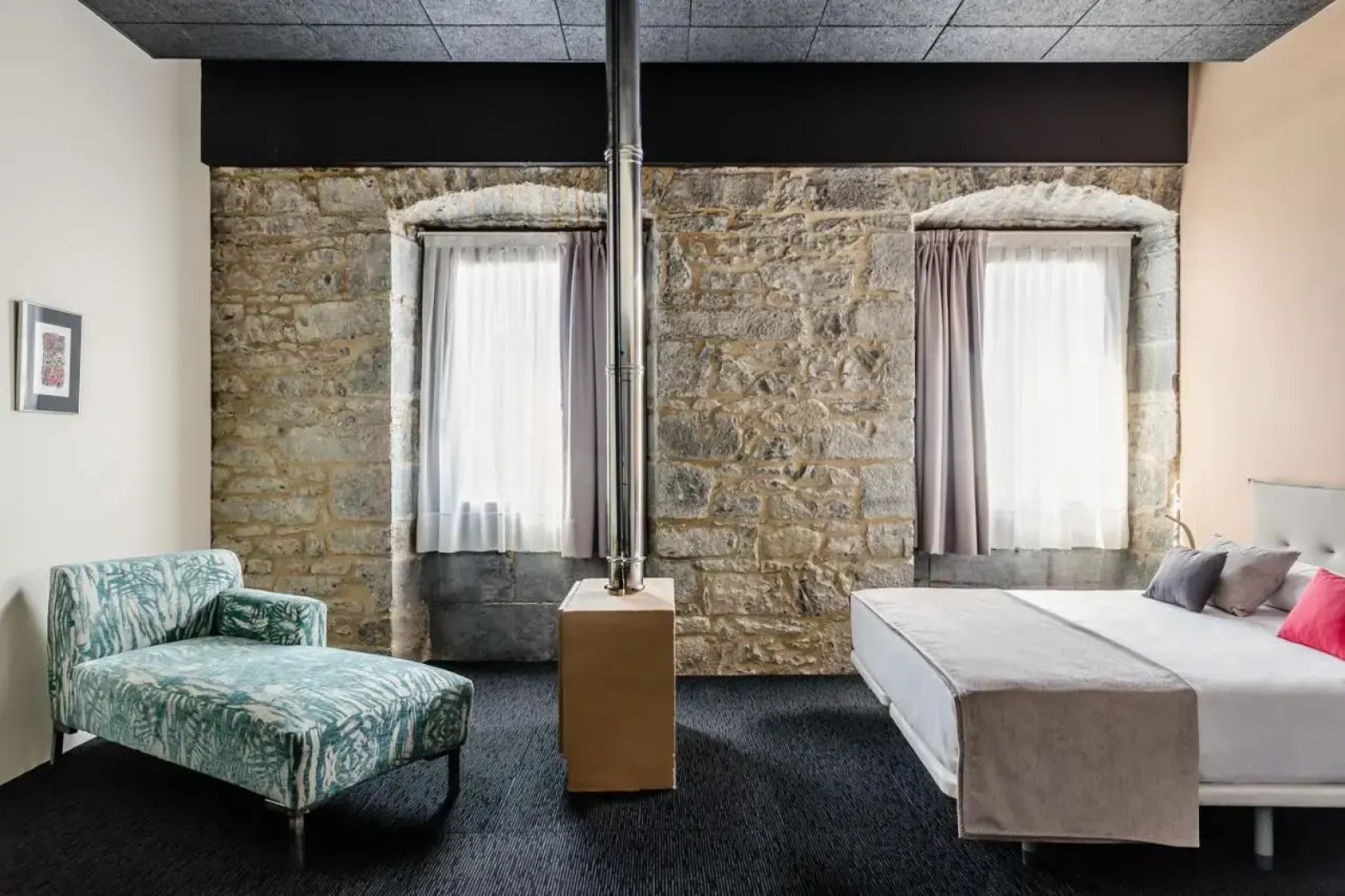 Hotel Balneario Orduña Plaza