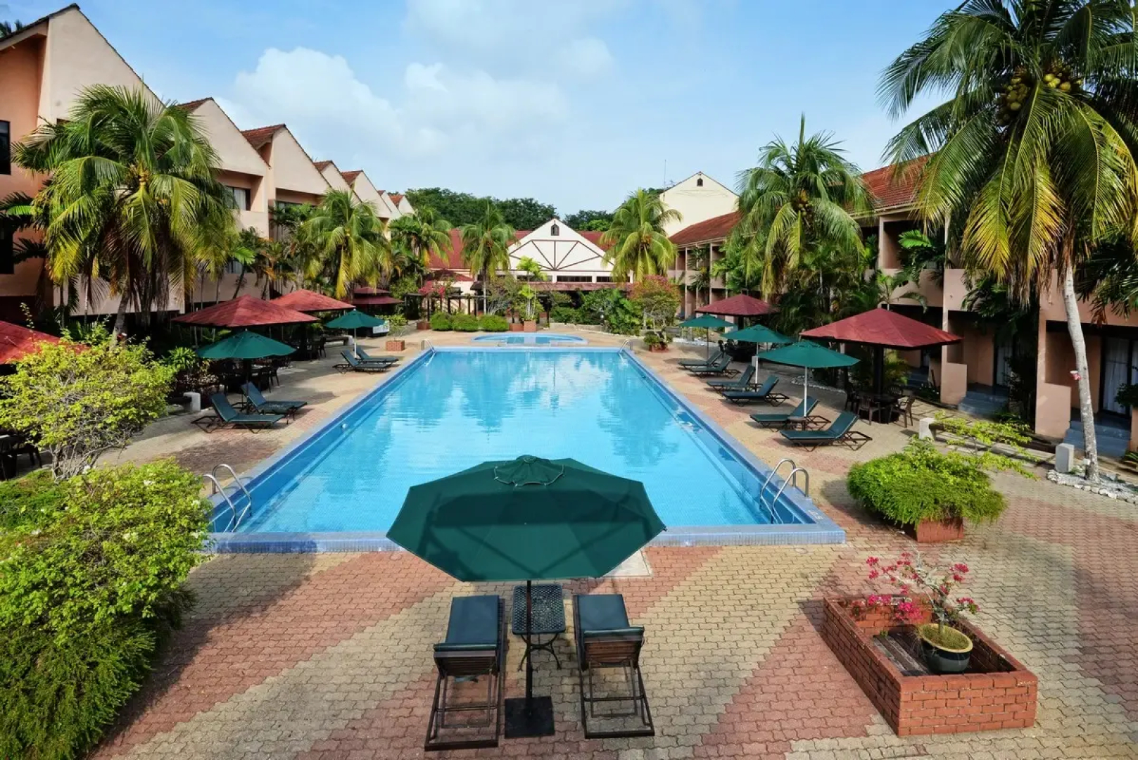 Holiday Villa Beach Resort & Spa Cherating