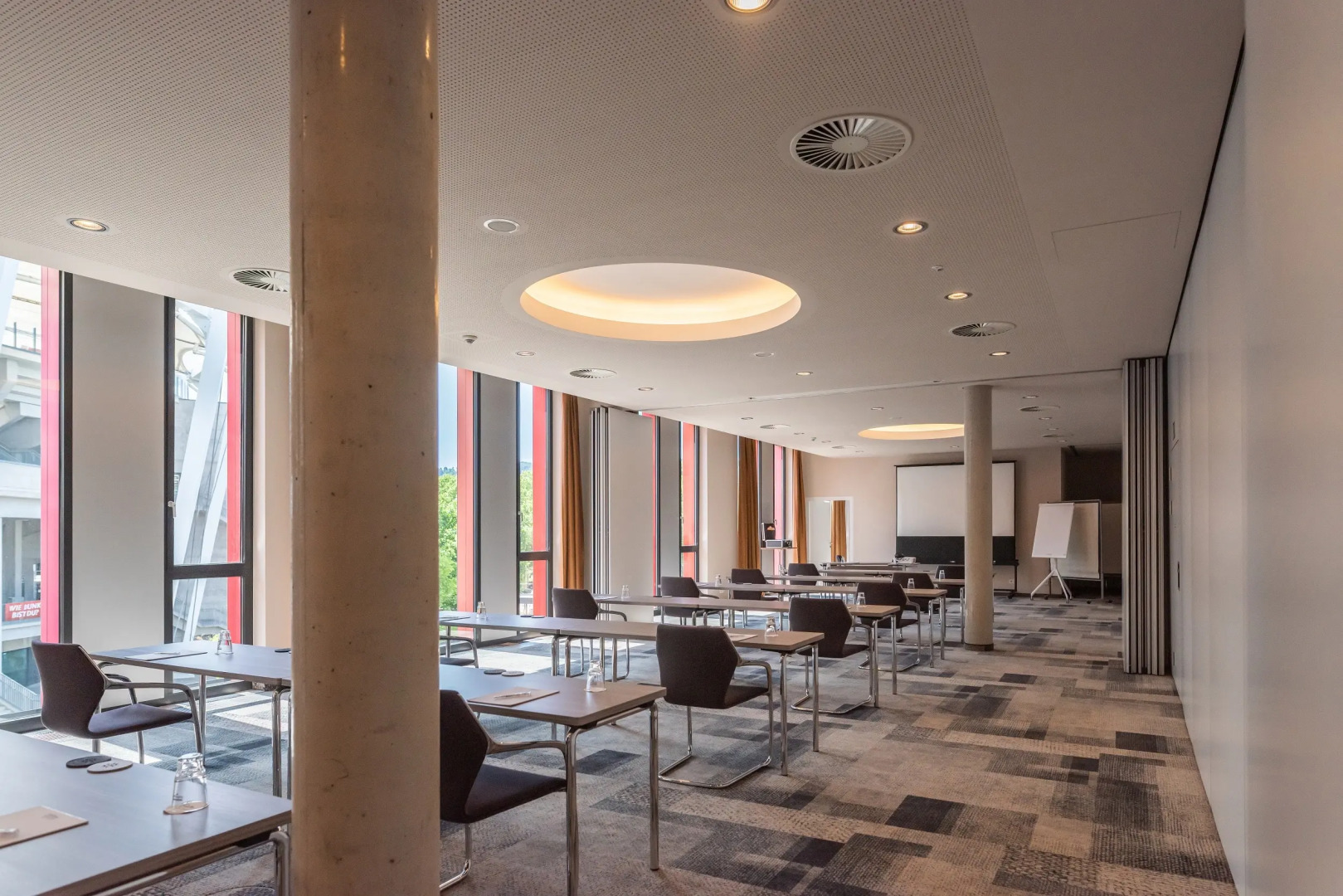 Hilton Garden Inn Stuttgart Neckar Park