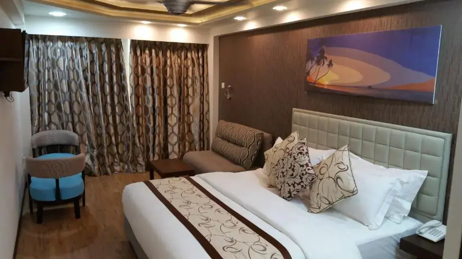 Отель Vista Beach Retreat
