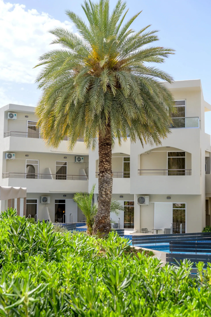 Rethymno Residence Hotel and Suites