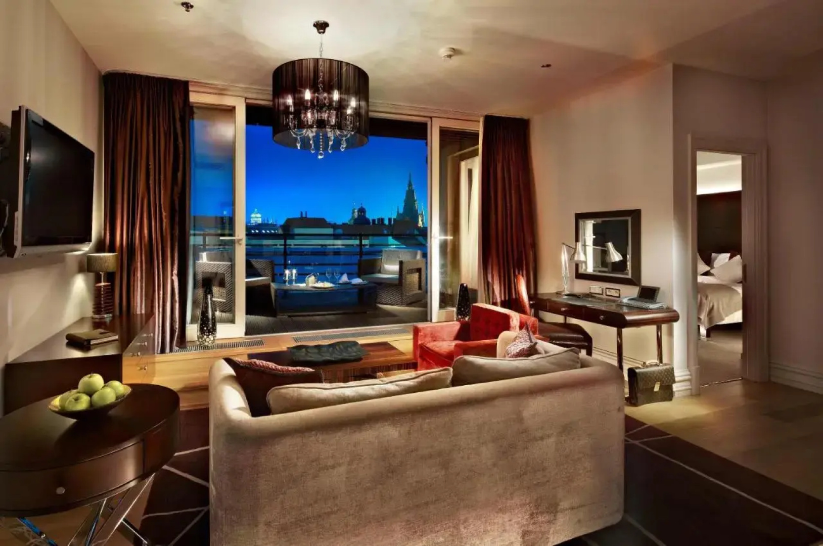 The Grand Mark Prague - The Leading Hotels of the World