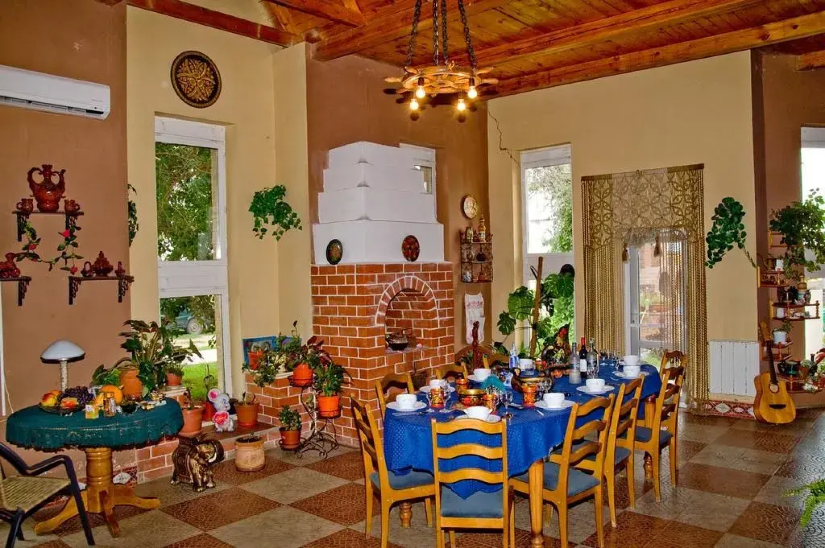 Замок База Отдыха