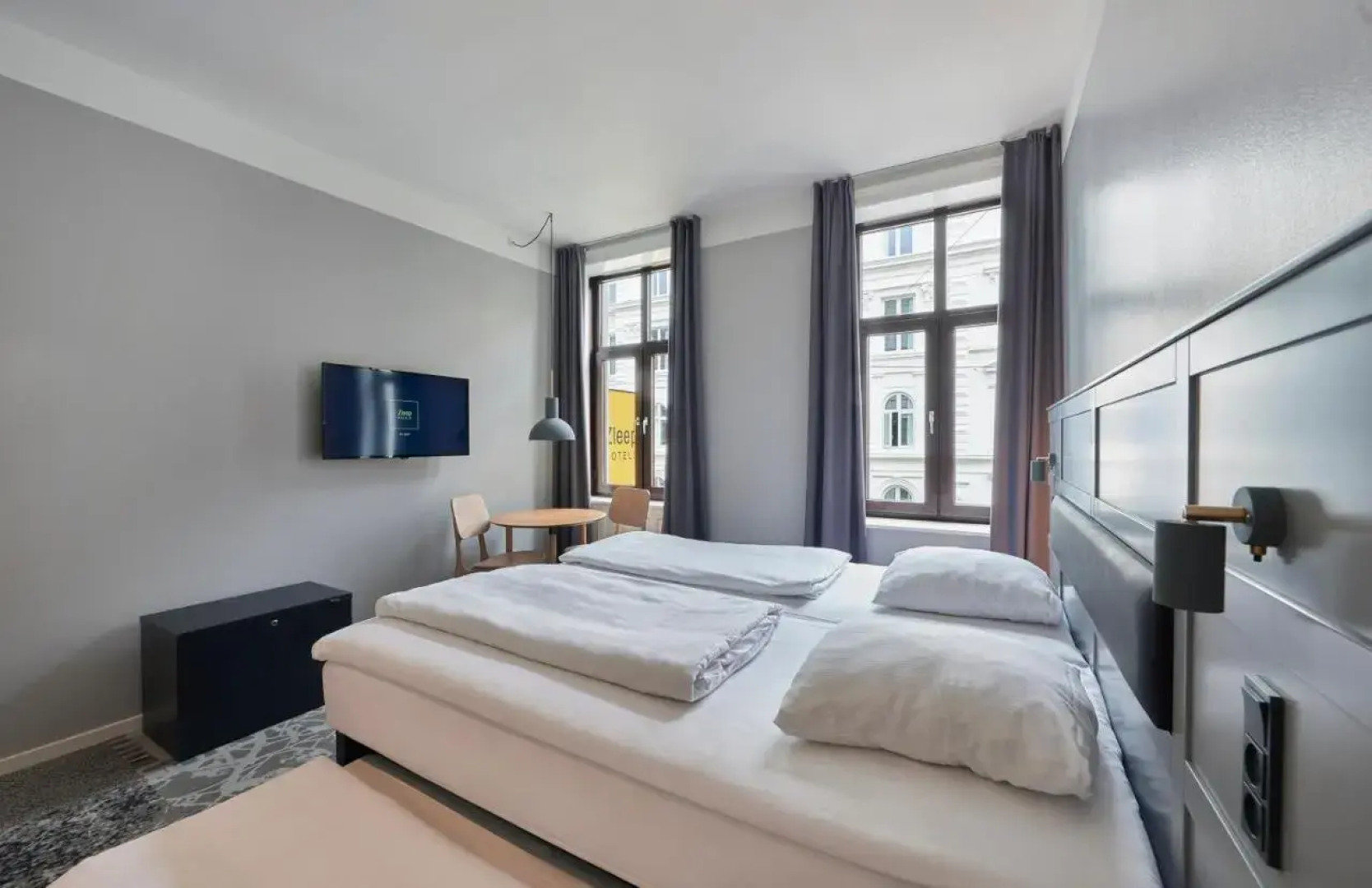 Four Points Flex by Sheraton Copenhagen City