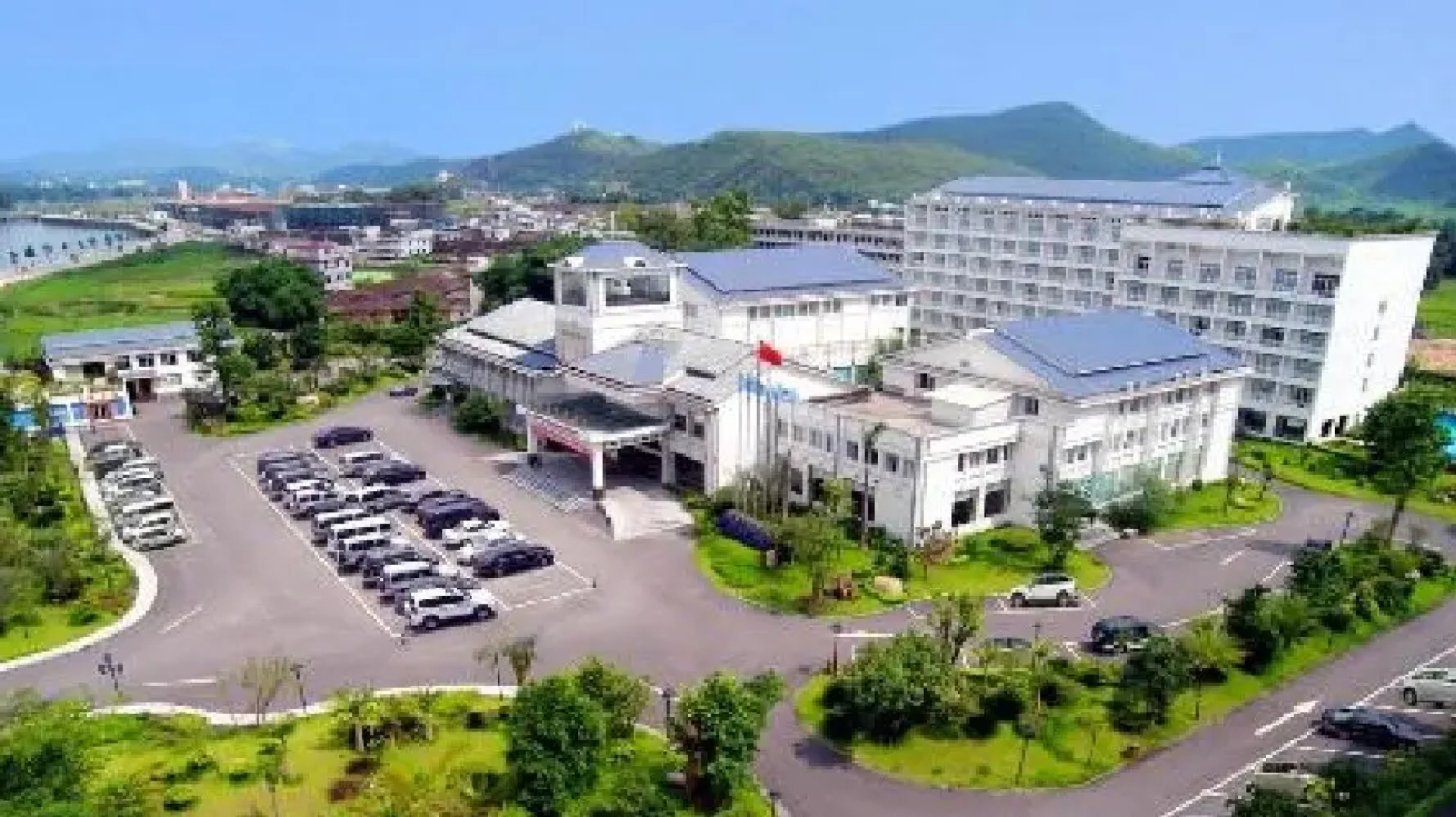 乳源白云天园林宾馆