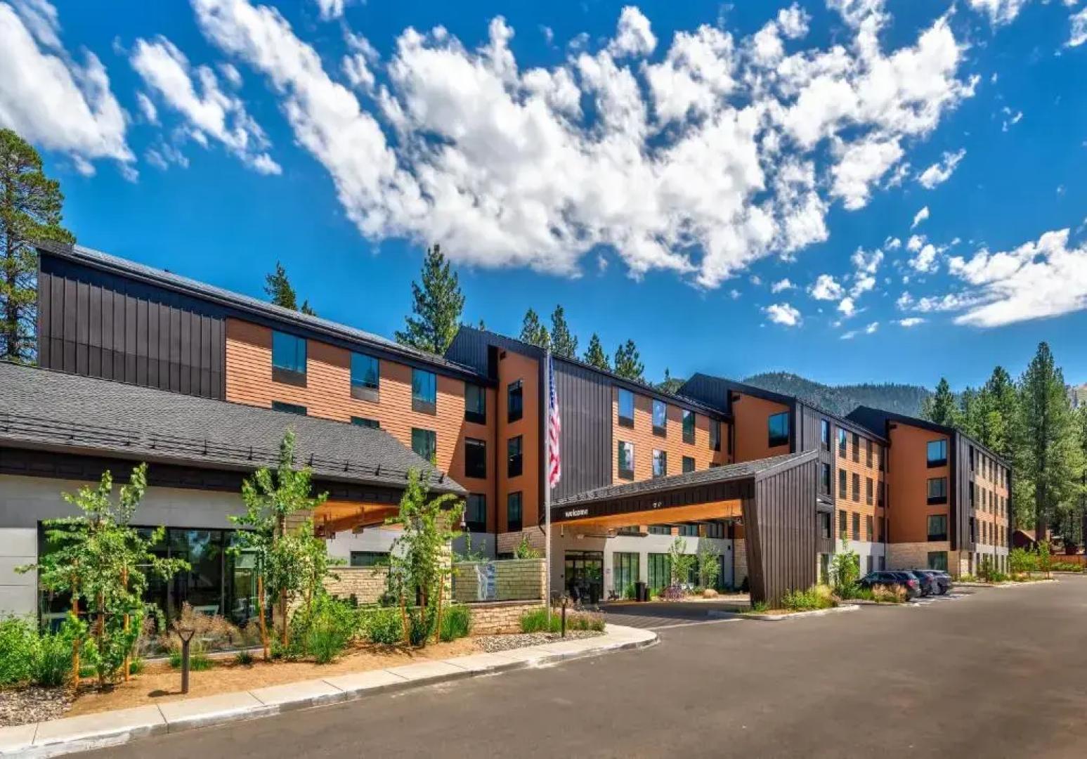 Hampton Inn & Suites South Lake Tahoe