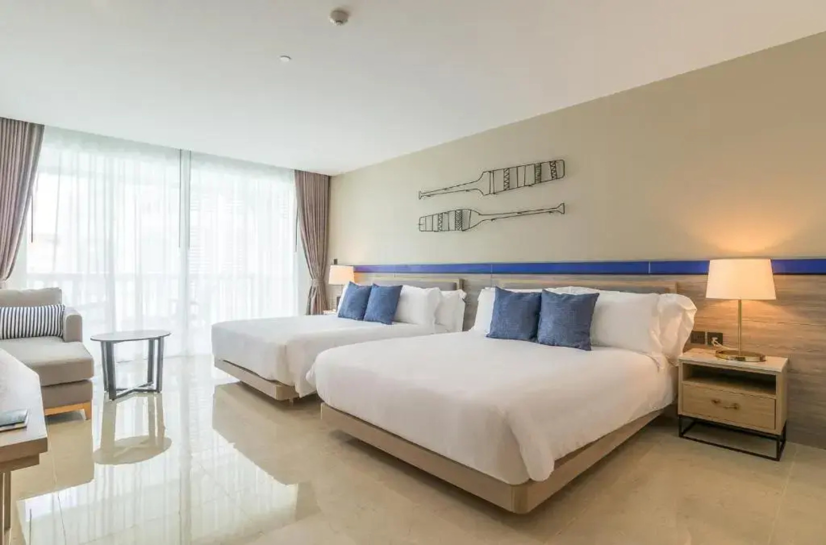 Отель Centara Ao Nang Beach Resort and Spa Krabi
