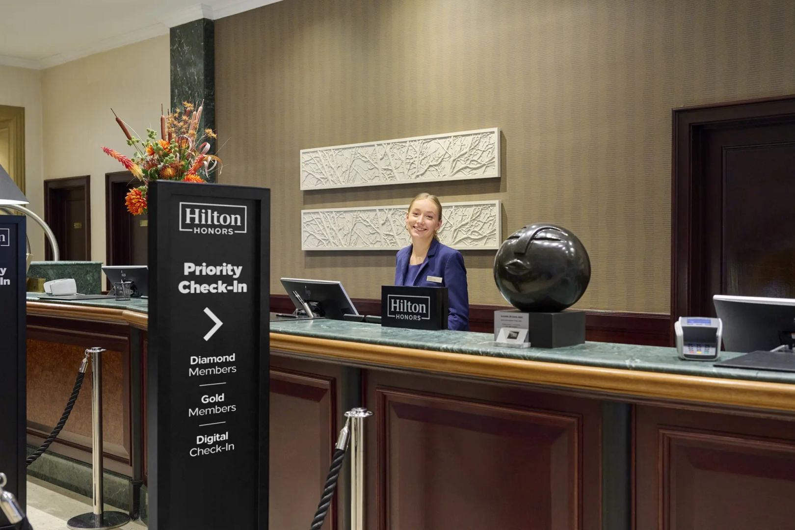 Hilton Antwerp Old Town