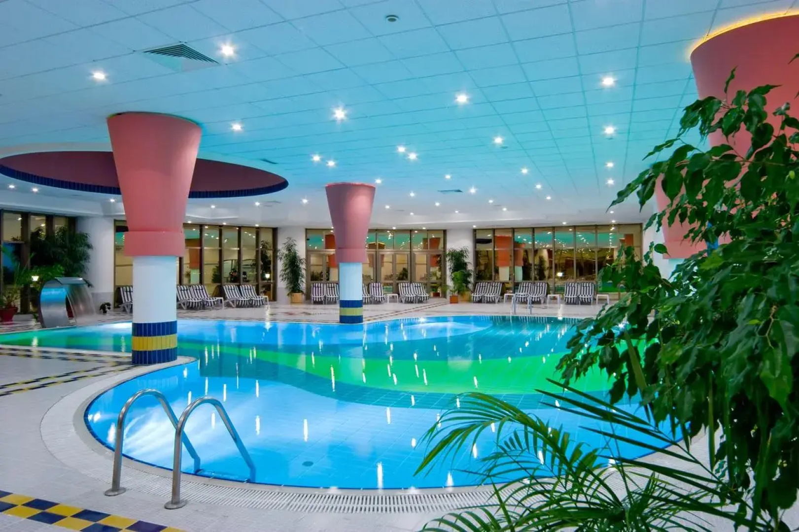 Курортный комплекс Надежда SPA & Морской рай