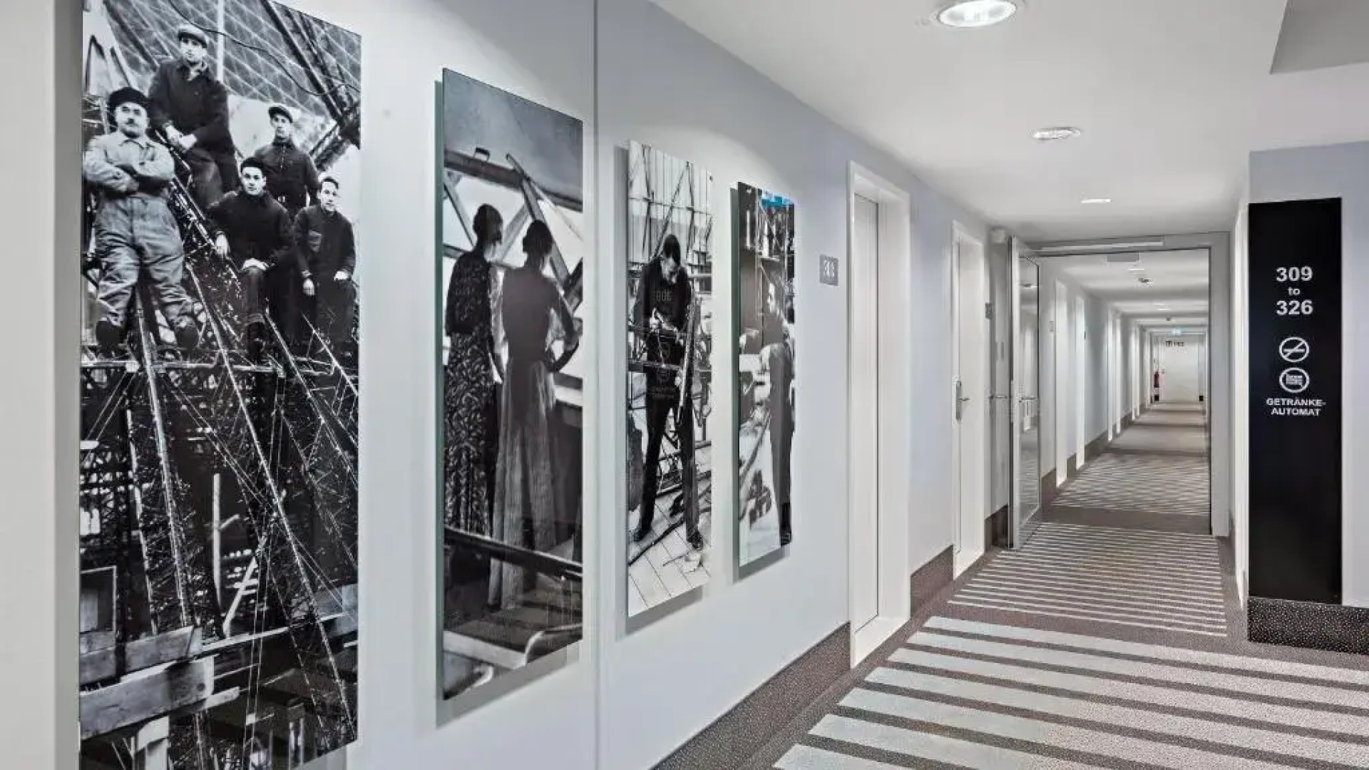 Hey Lou Hotel Friedrichshafen	