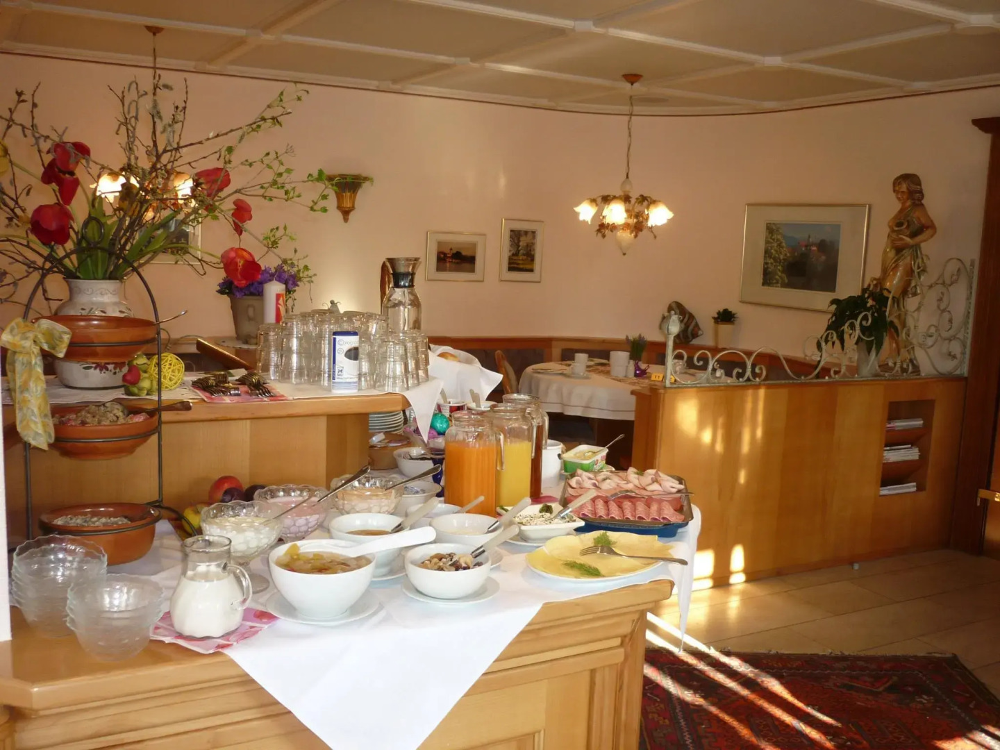 Hotel Garni am Lindenplatz