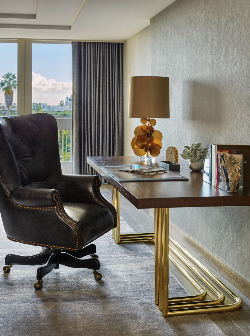 L'Ermitage Beverly Hills