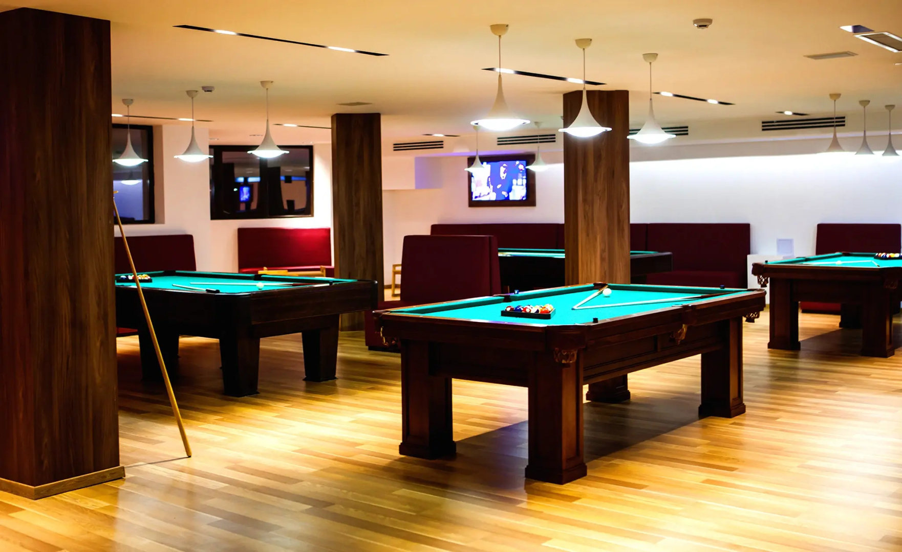 New Egreta Resort