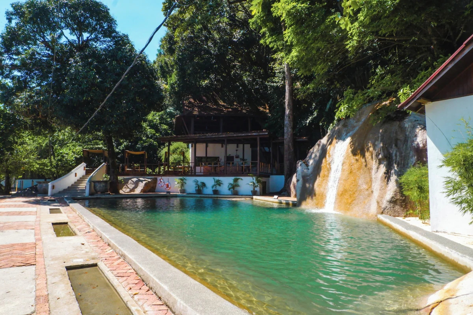 Japamala Resort by Samadhi – Age 12 and Above Only