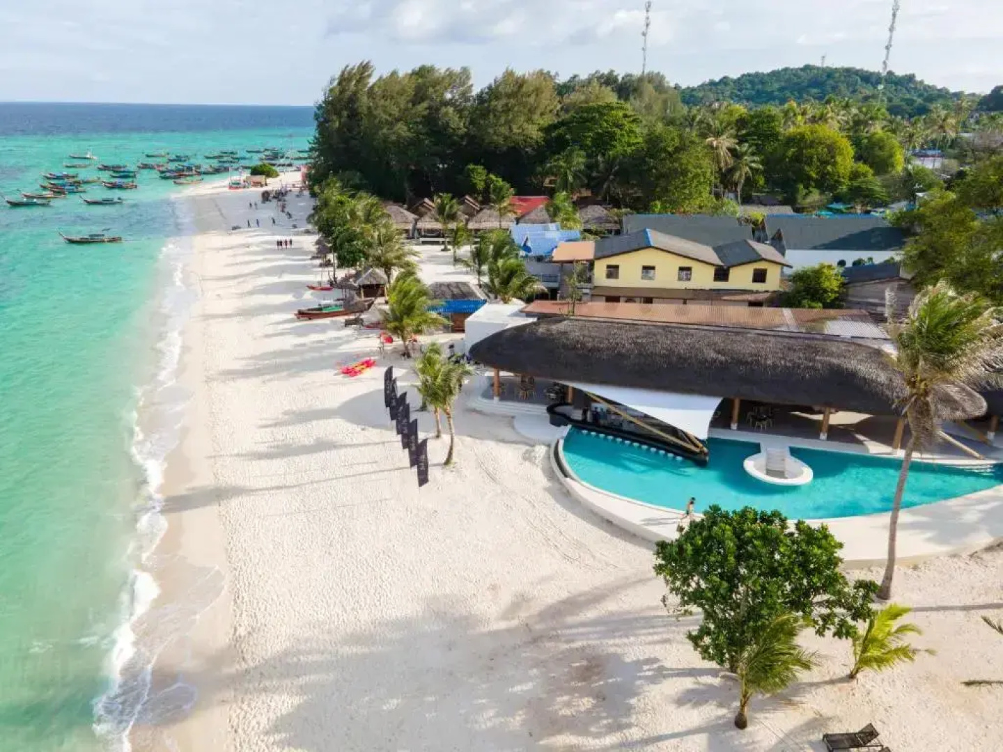 Irene Pool Villa Resort, Koh Lipe