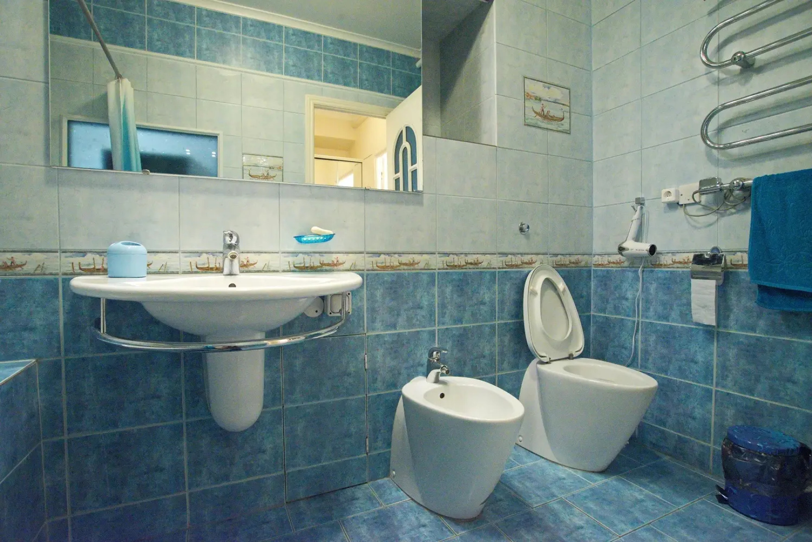 Arbat Hostel Cinema