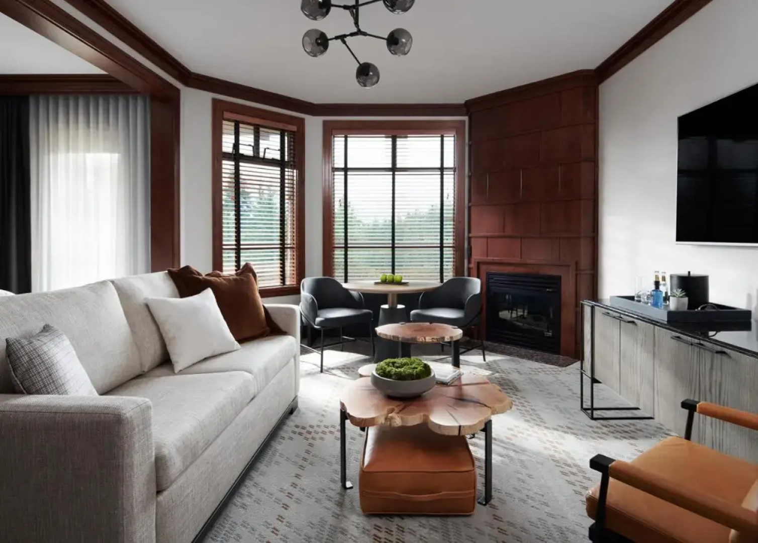 Four Seasons Resort Whistler