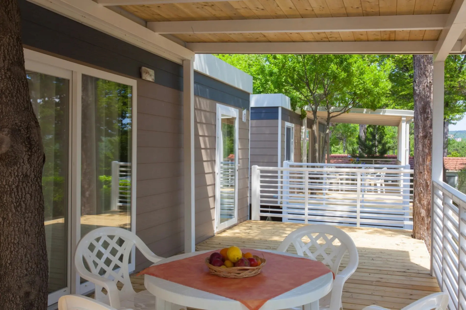 Camping Village Mare Pineta Baia Sistiana