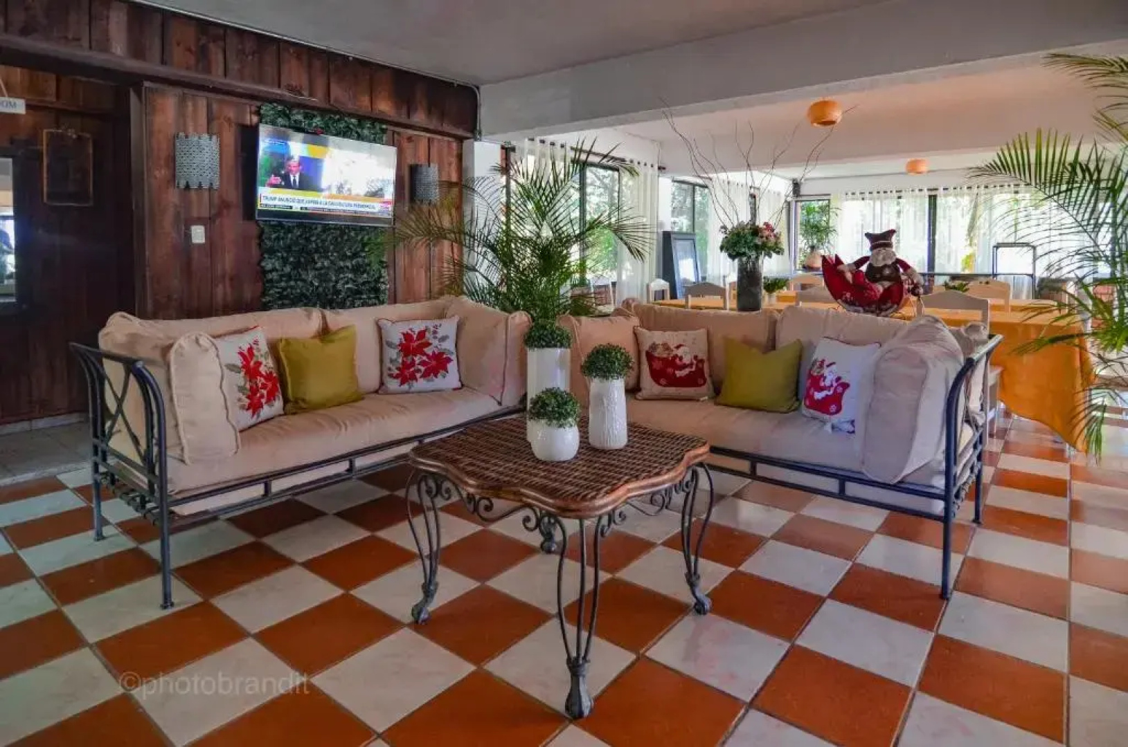 Отель Rancho Constanza