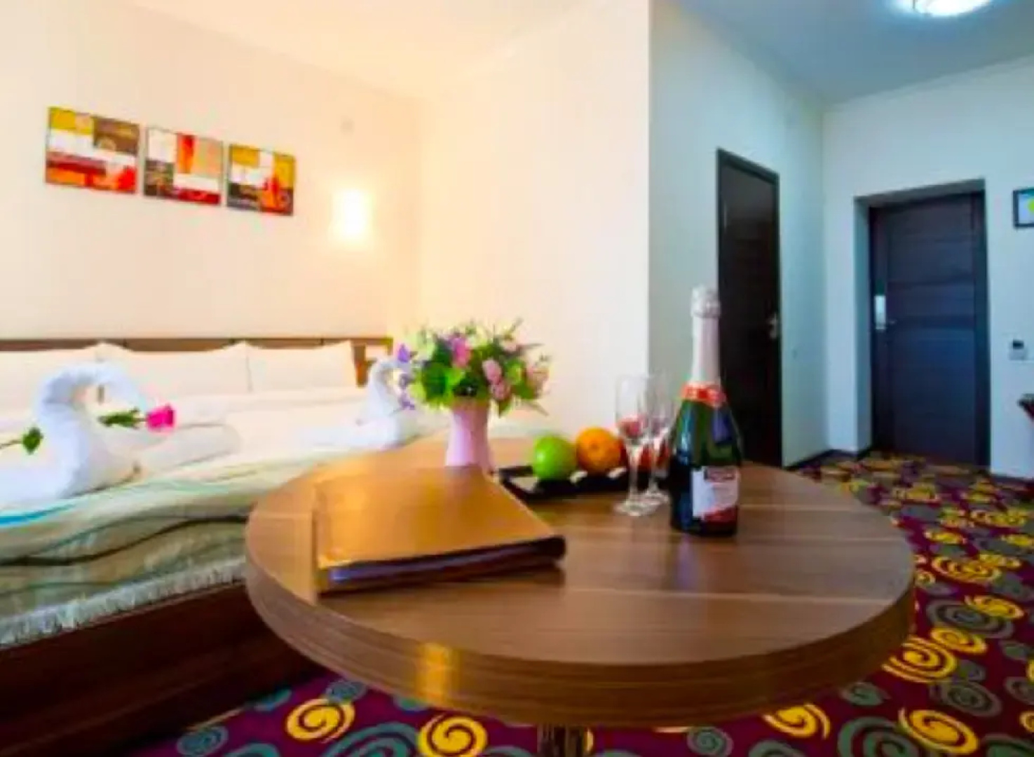 Konfor Hotel Burabay