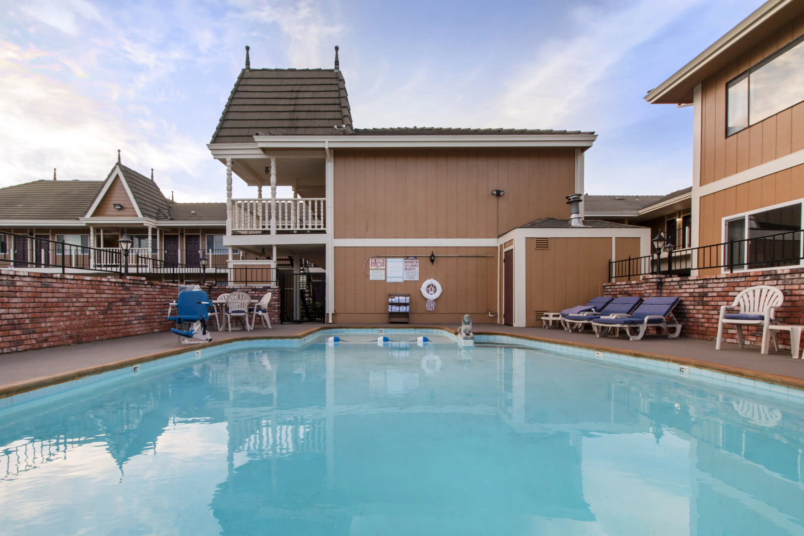 Quality Inn Eureka