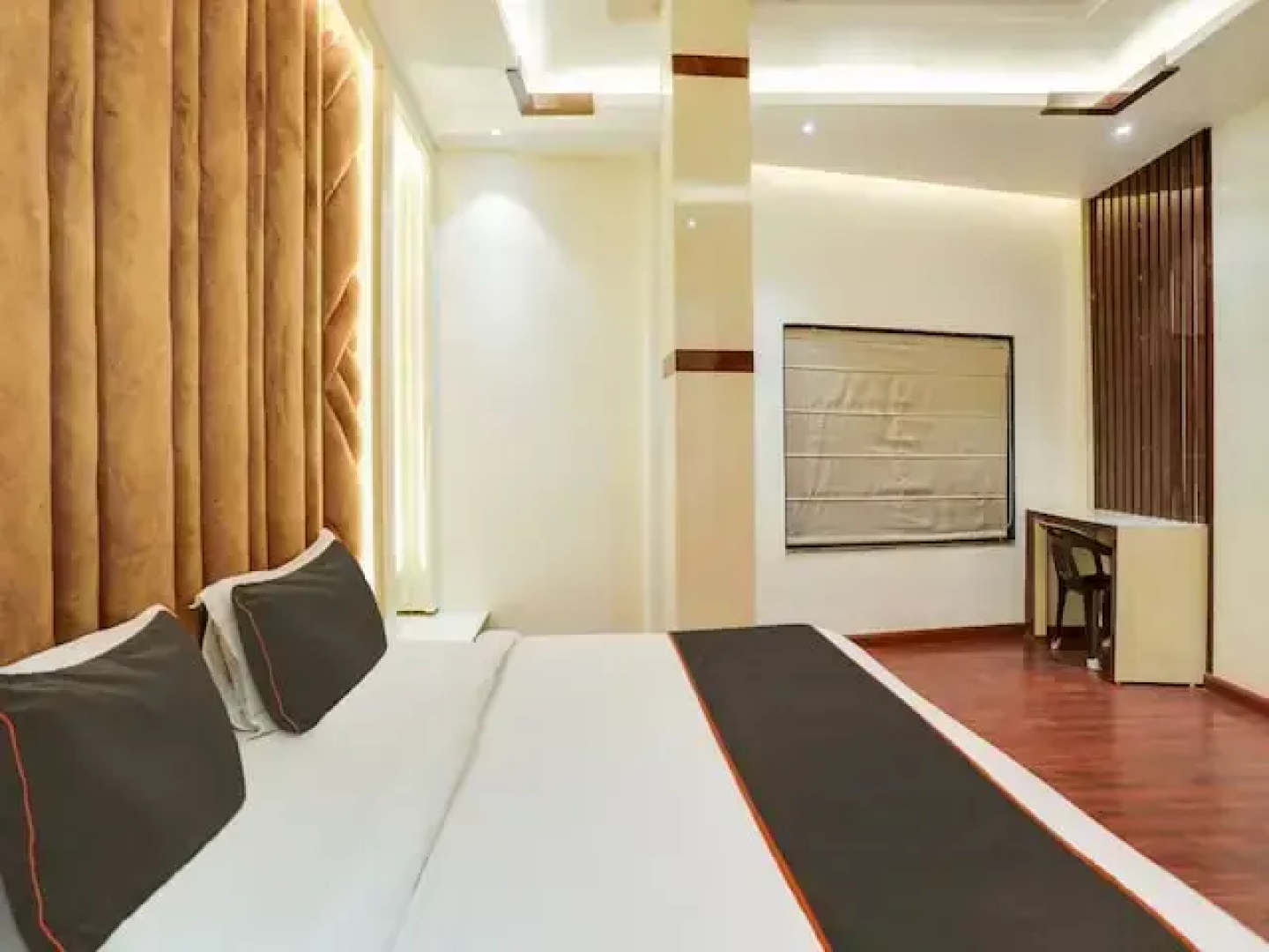 Hotel Madhuban