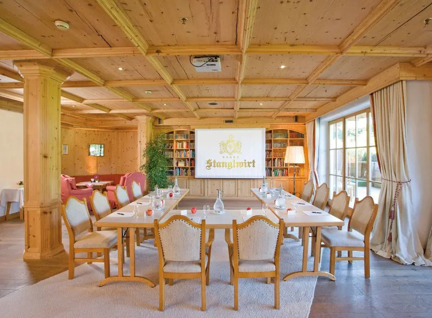 Biohotel Stanglwirt