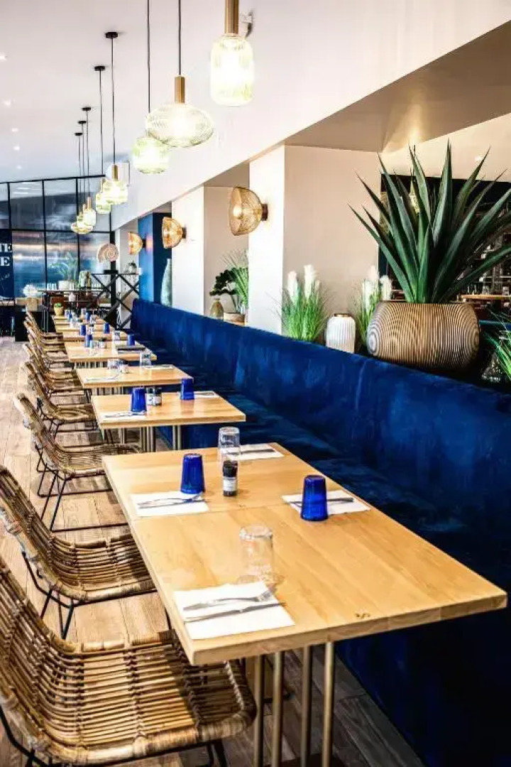 Hotel Restaurant la Cote Revee