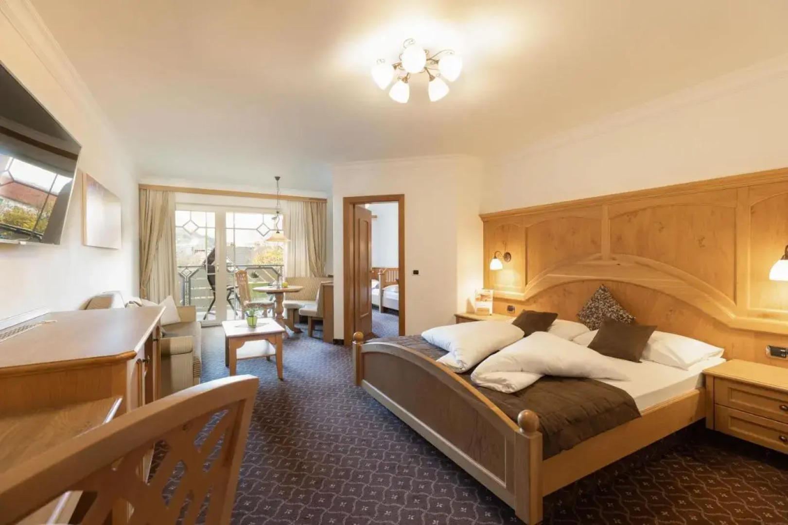 Aktiv- & Wellnesshotel Zentral