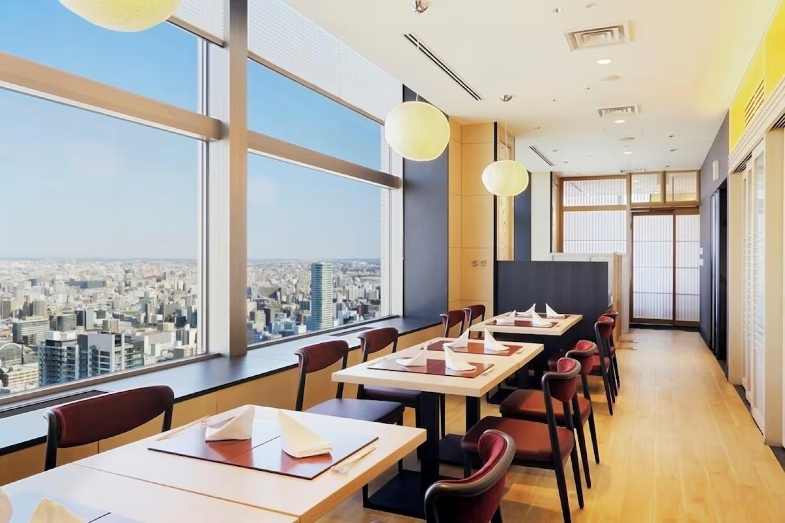 Отель JR Tower Nikko Sapporo