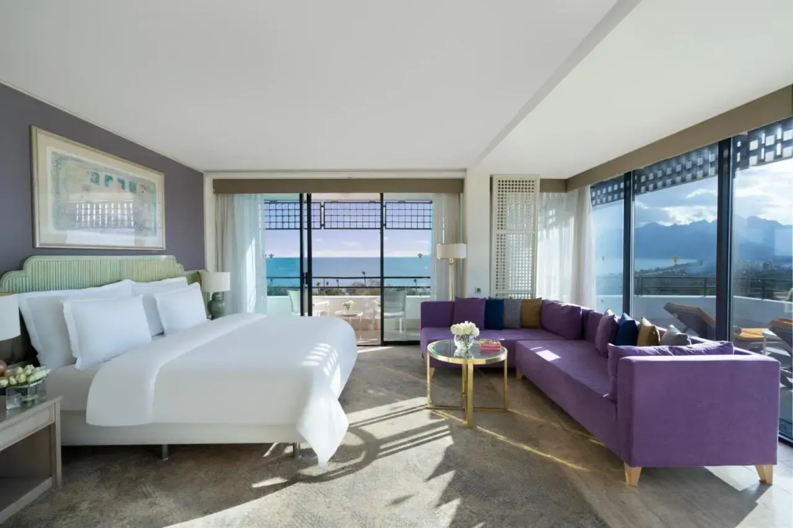 Rixos Downtown Antalya All Inclusive - The Land of Legends Access