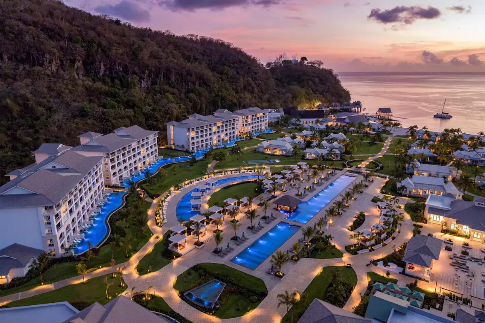Sandals St. Vincent and the Grenadines
