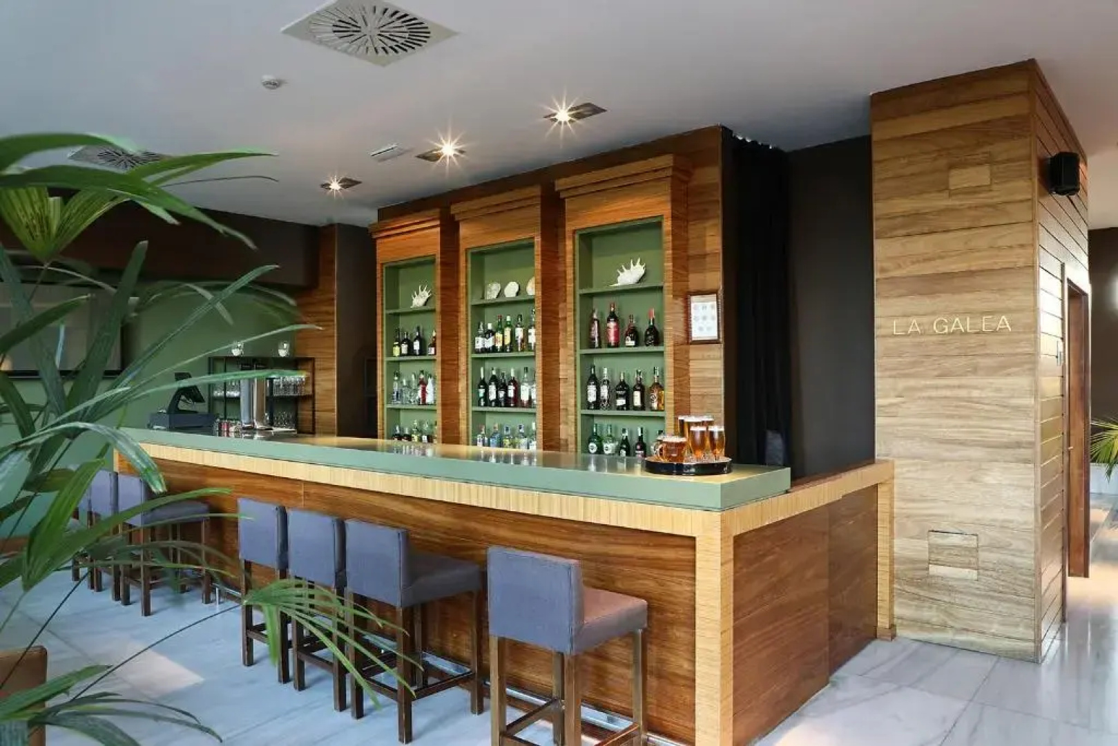 Precise Golf Resort El Rompido The Hotel