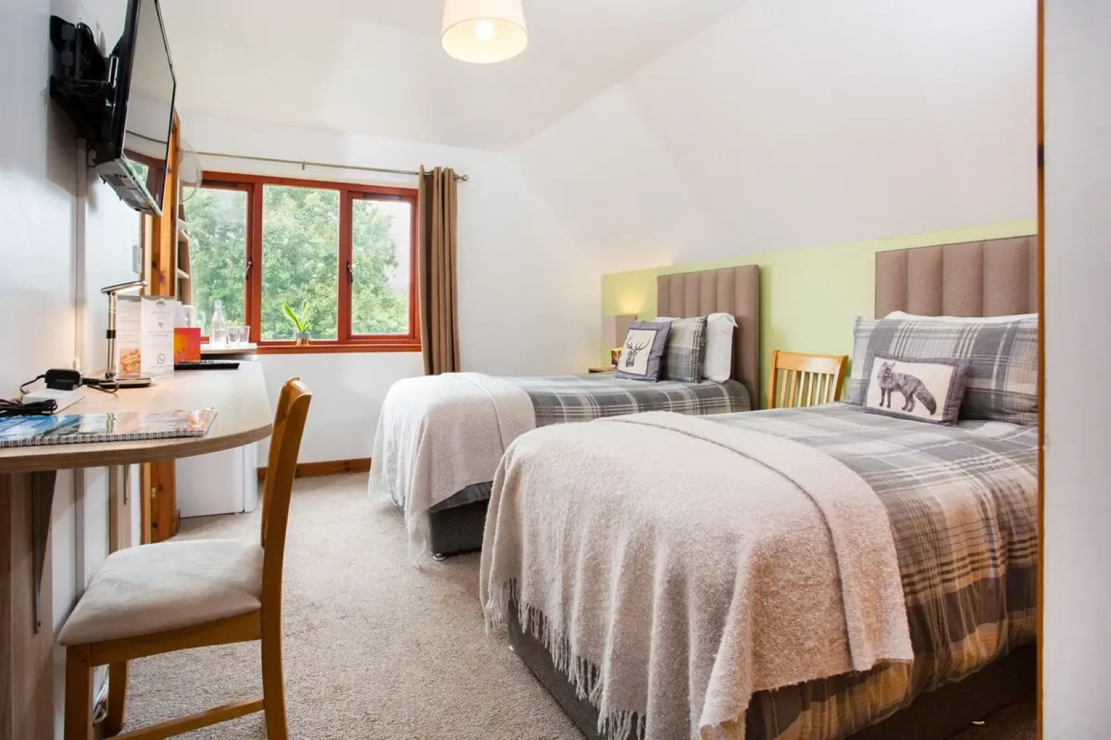 Beechwood Lodge