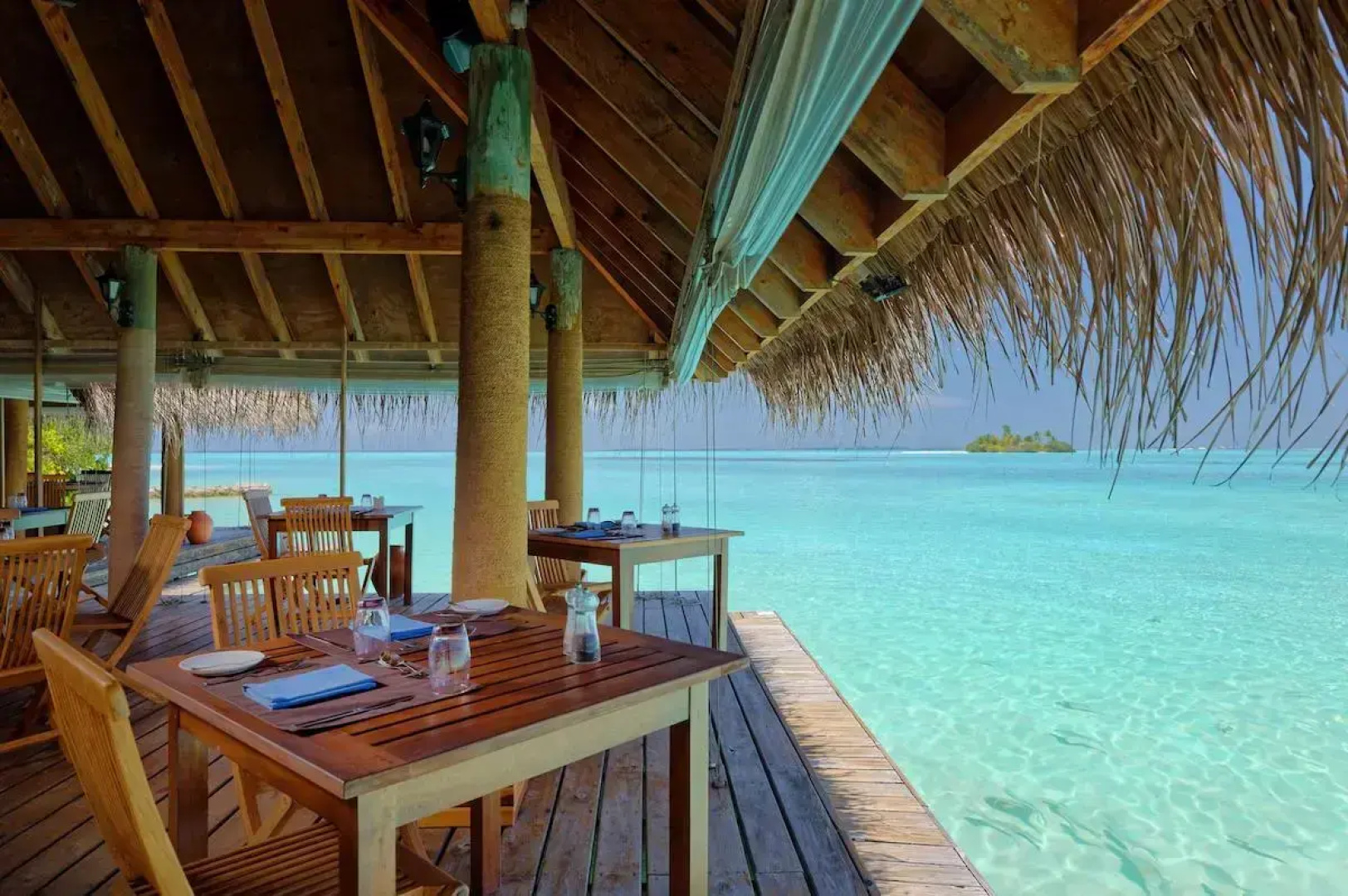 Rihiveli Maldives Resort