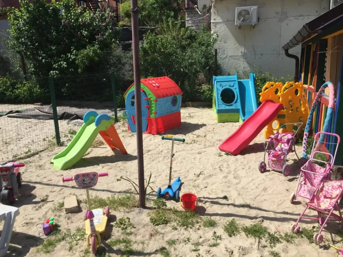 Svetlana Mini Hotel