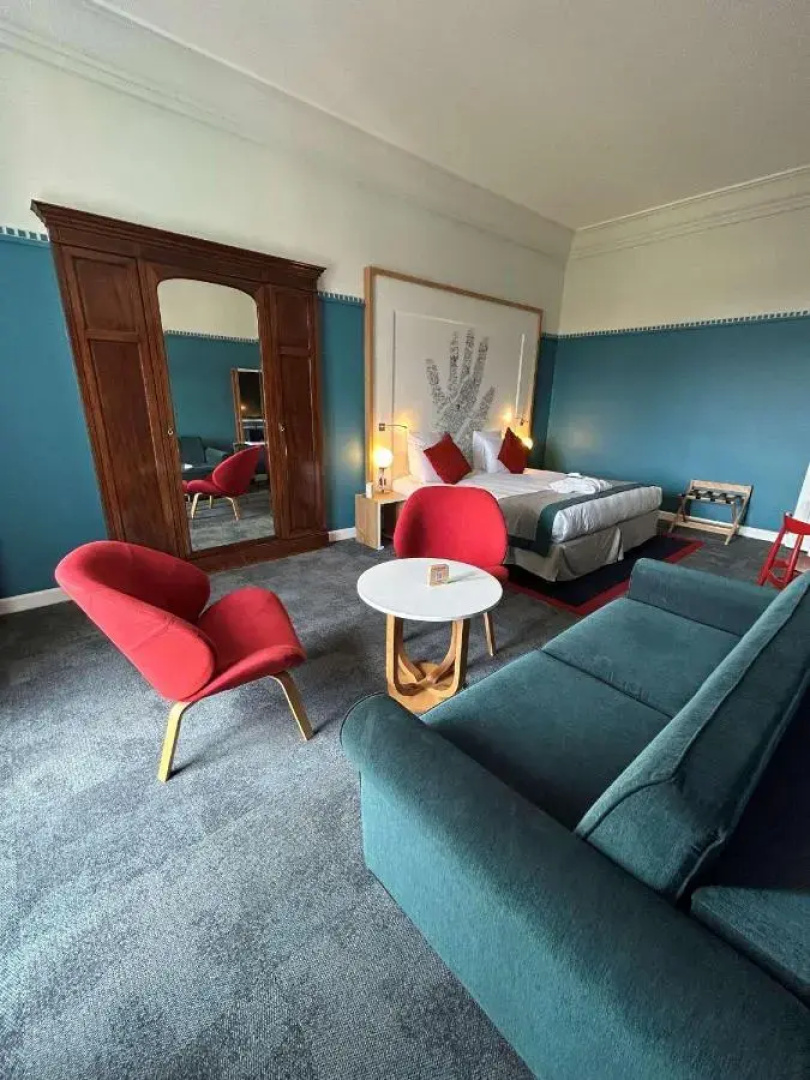 Mercure Lyon Centre Château Perrache