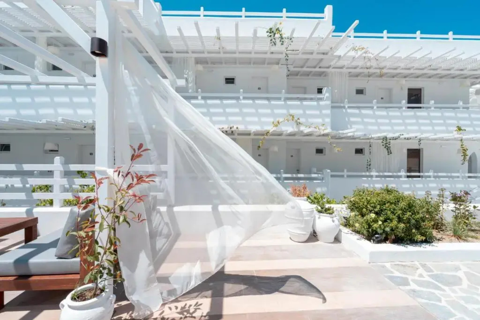 Aloe Hotel