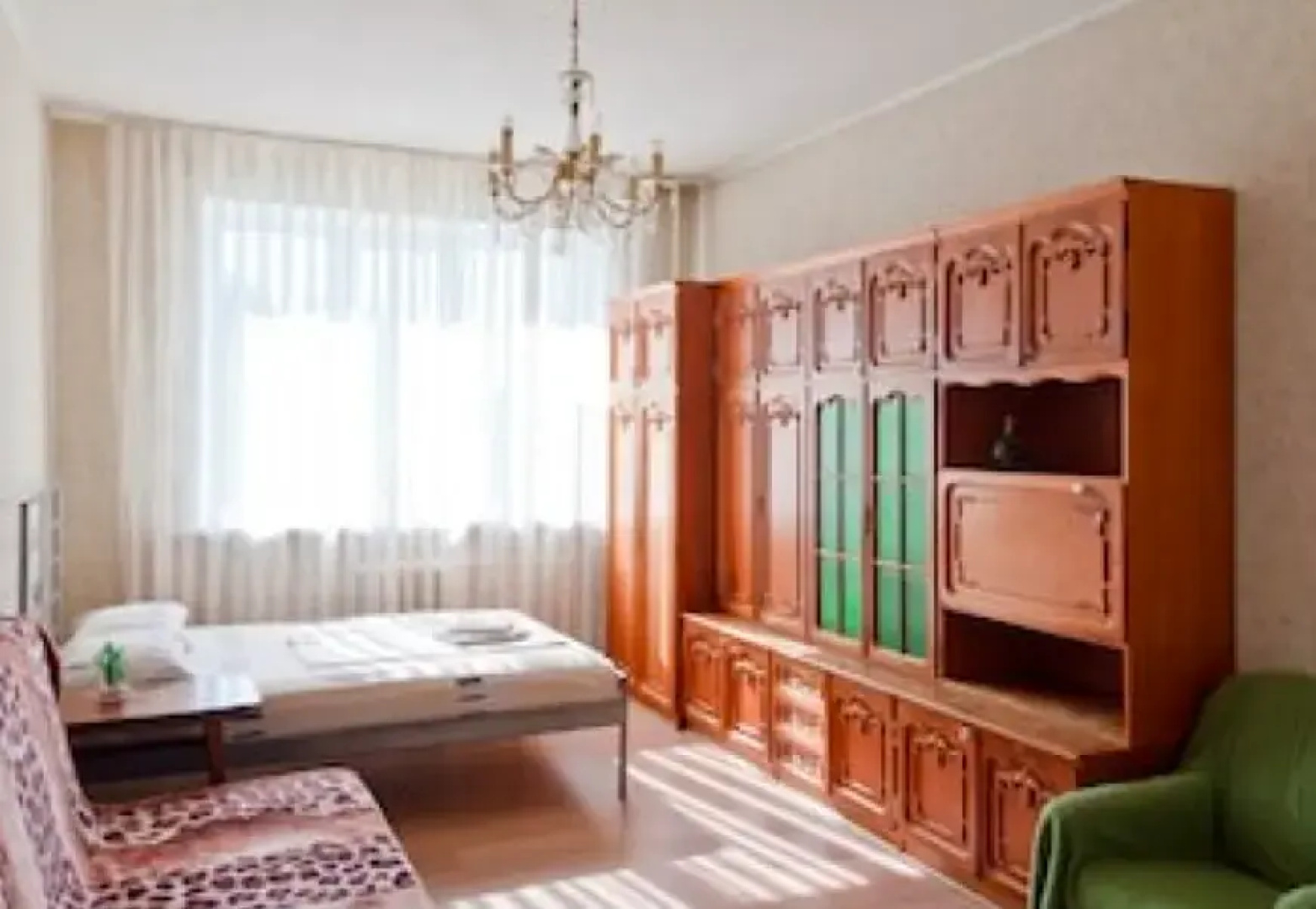 Apartment ALLiS-HALL on Lenina 48