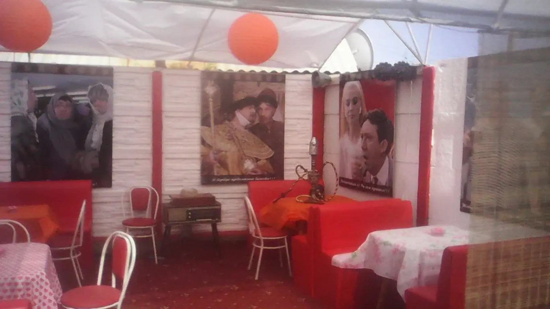 Guest House on Veresaeva