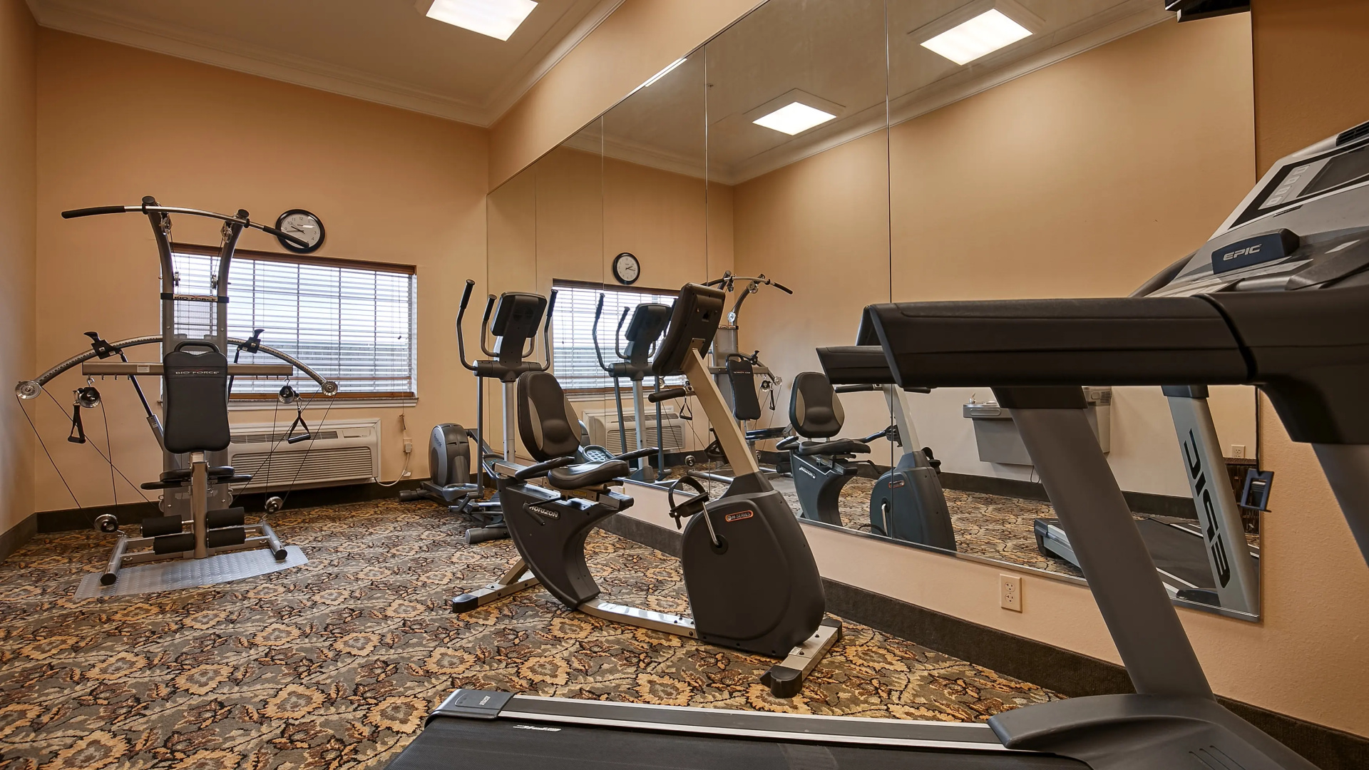 Best Western Plus New Caney Inn & Suites