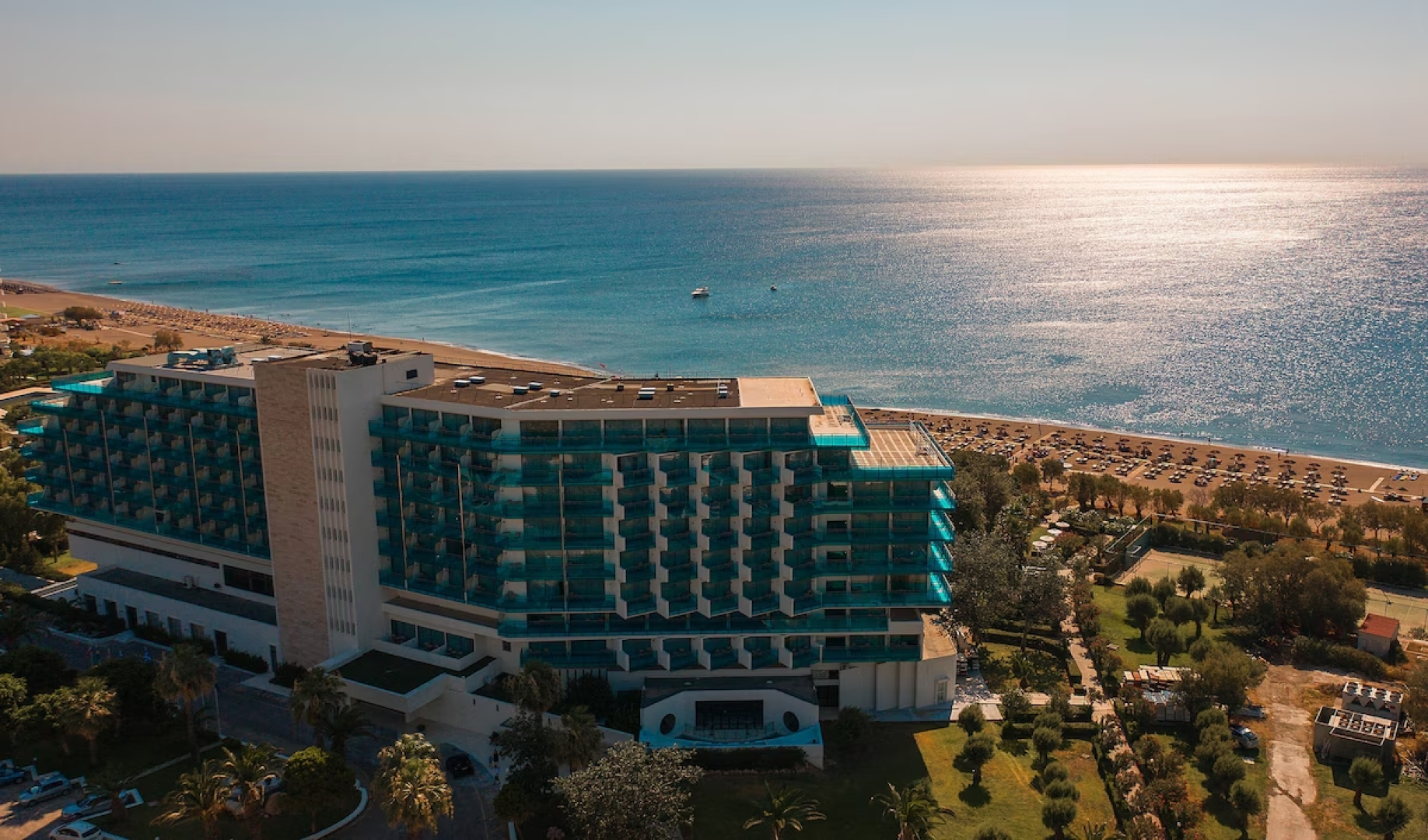 Calypso Beach Hotel