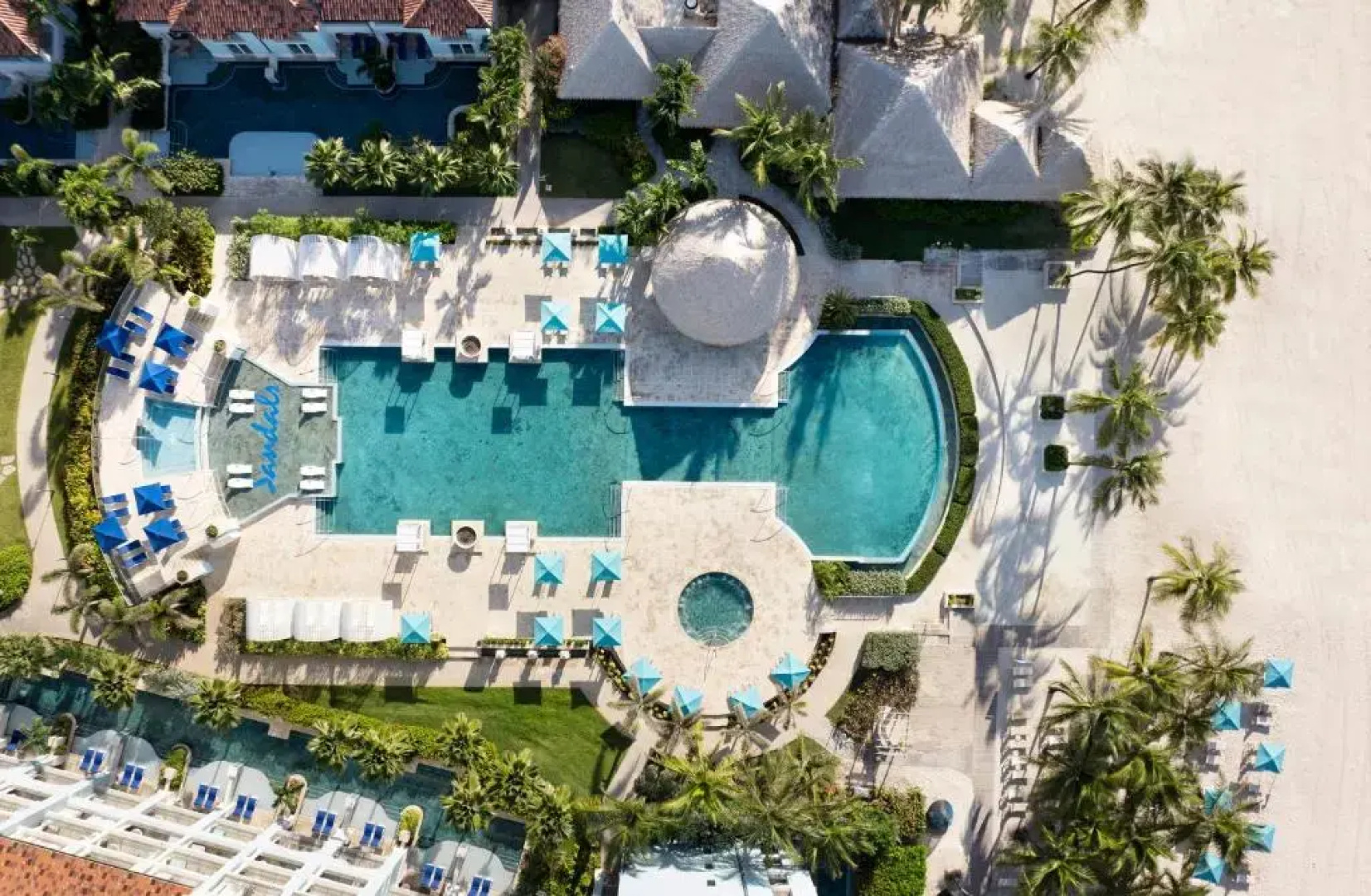 Sandals Royal Barbados All Inclusive