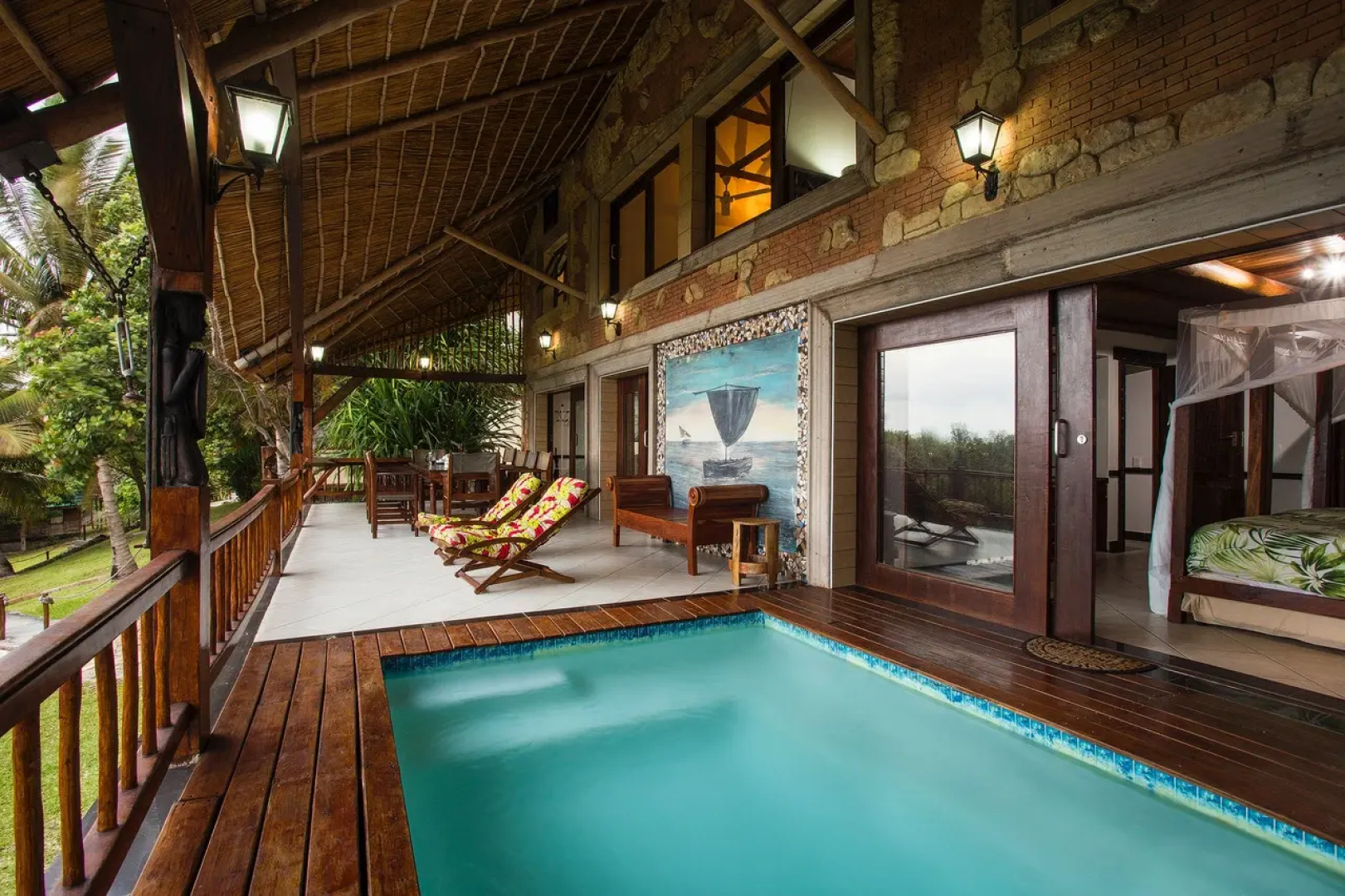 Villa do Paraiso