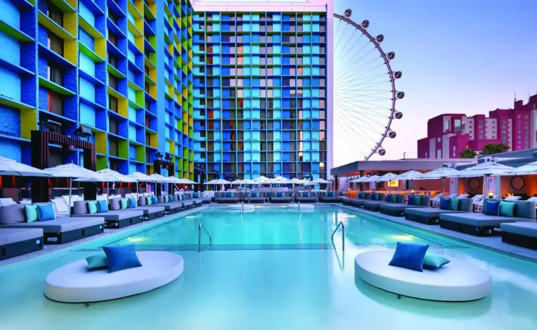 The LINQ Hotel & Casino – A Caesars Rewards Destination