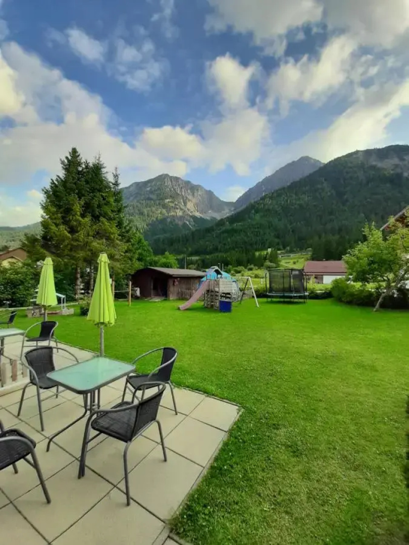 Pension Alpengruss