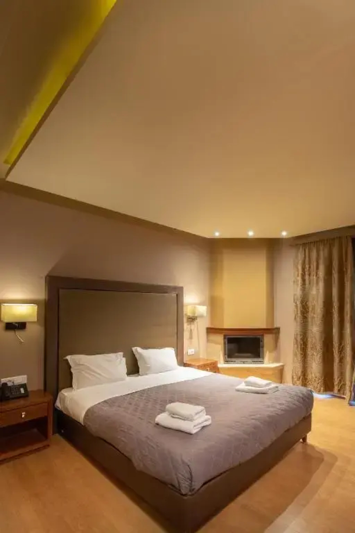 Курорт Nevros Hotel Resort & Spa