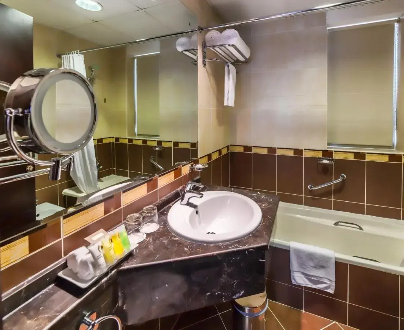 Executive Suites
