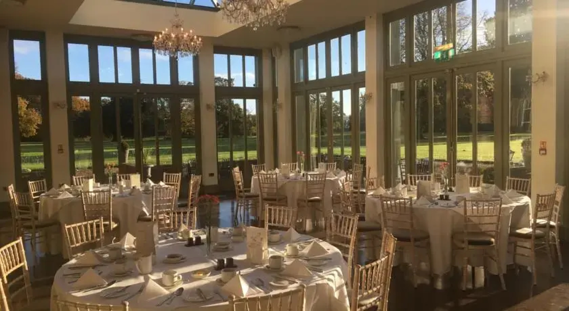 Offley Place